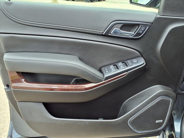 2019 GMC Yukon SLE