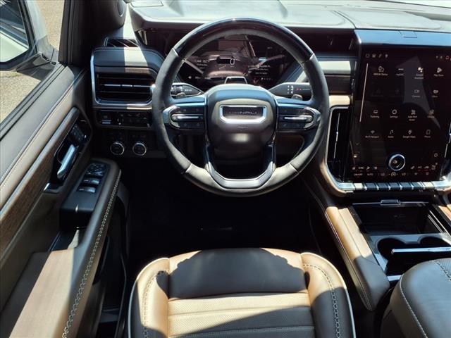 2025 GMC Yukon Denali Ultimate