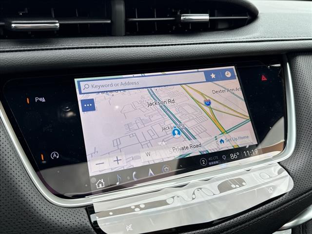 2025 Cadillac XT5 Premium Luxury