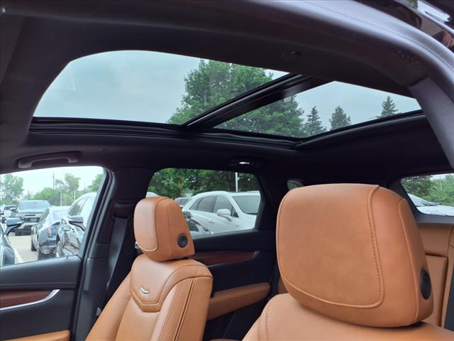 2025 Cadillac XT5 Premium Luxury
