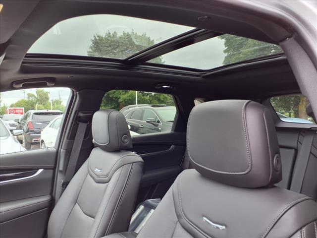 2025 Cadillac XT5 Premium Luxury