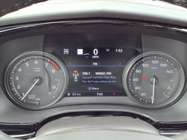 2025 Cadillac XT6 Premium Luxury