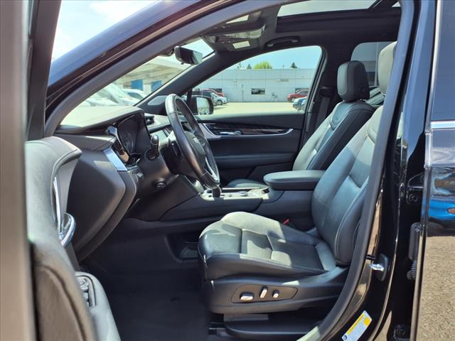 2020 Cadillac XT6 Premium Luxury