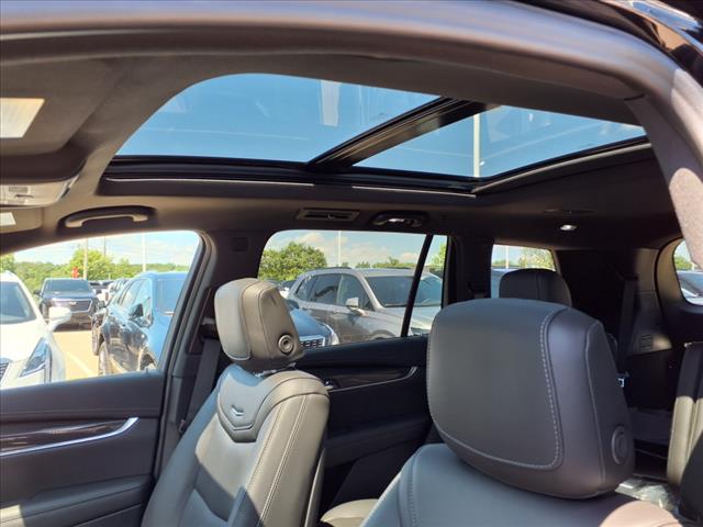2025 Cadillac XT6 Sport
