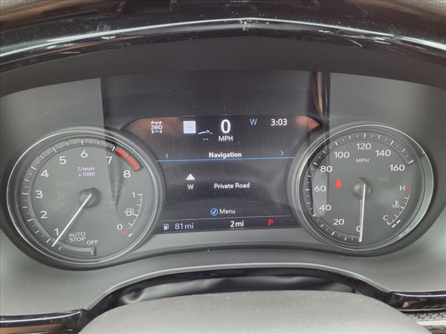 2025 Cadillac XT6 Sport