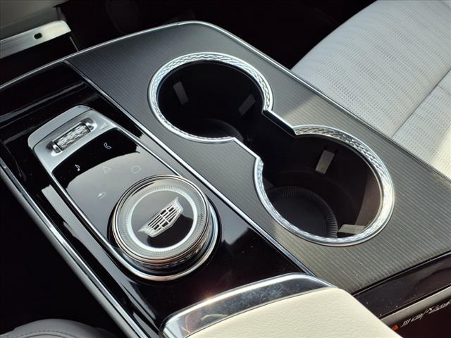 2025 Cadillac LYRIQ Sport 1