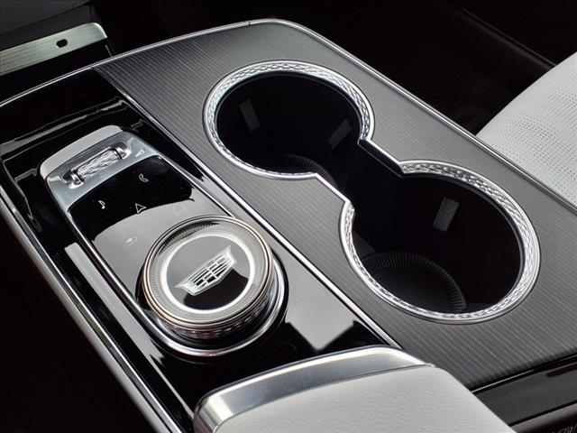 2025 Cadillac LYRIQ Sport 1