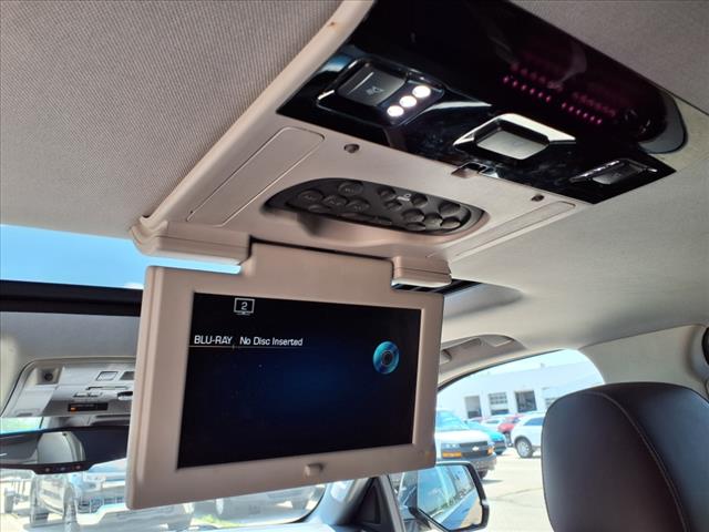 2016 Cadillac Escalade Premium Collection