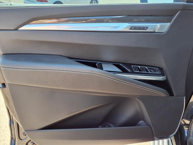 2025 Cadillac Escalade-V Base