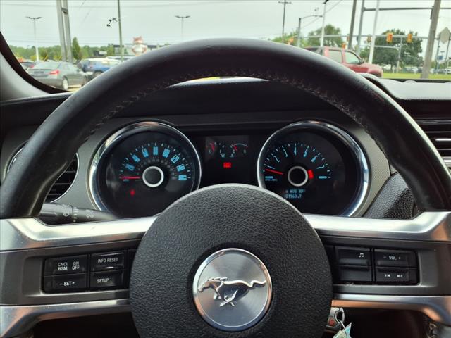 2014 Ford Mustang V6