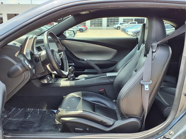 2011 Chevrolet Camaro SS