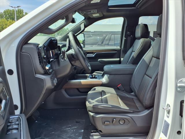 2025 Chevrolet Silverado 3500HD High Country