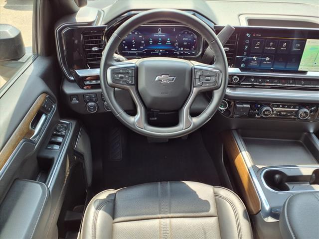 2024 Chevrolet Silverado 3500HD High Country