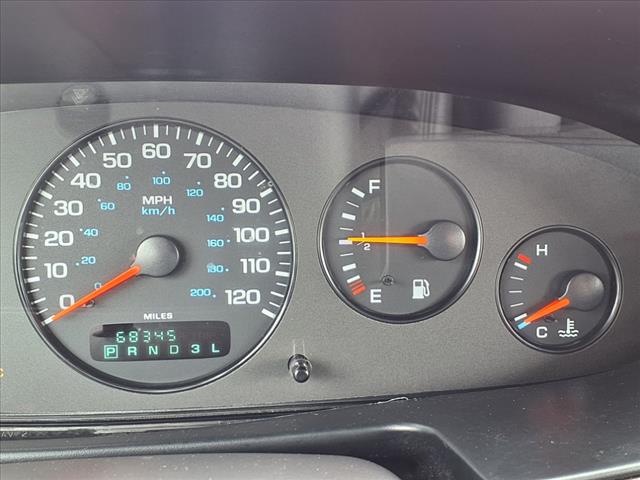 2000 Chrysler Sebring JXi