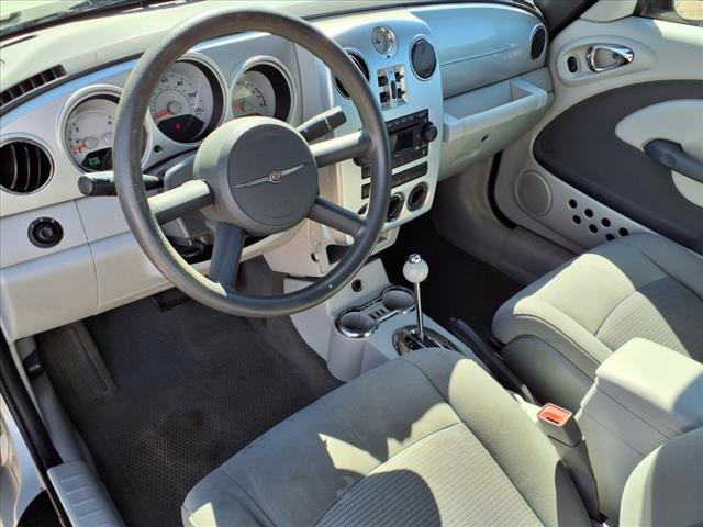 2007 Chrysler PT Cruiser Base