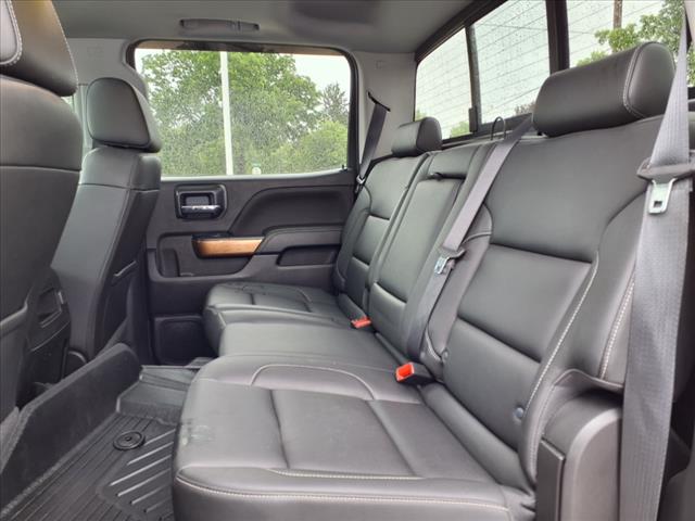 2018 Chevrolet Silverado 1500 LTZ 1LZ