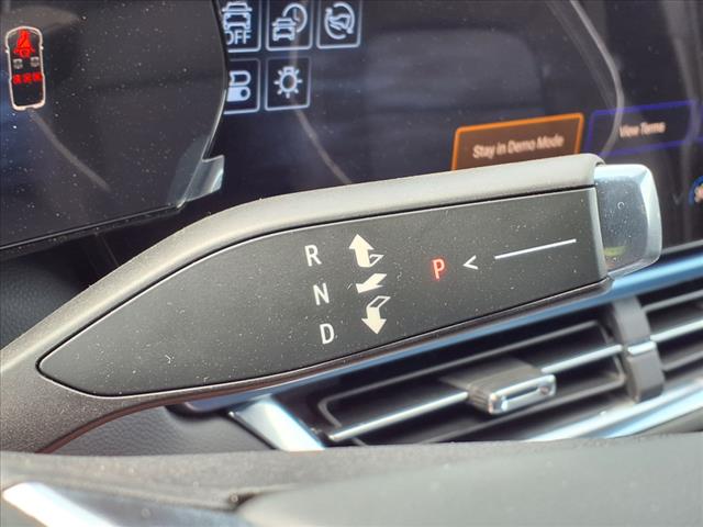 2025 Chevrolet Equinox EV LT2