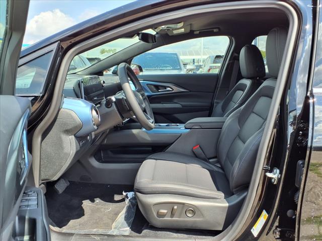 2025 Chevrolet Equinox EV LT 2