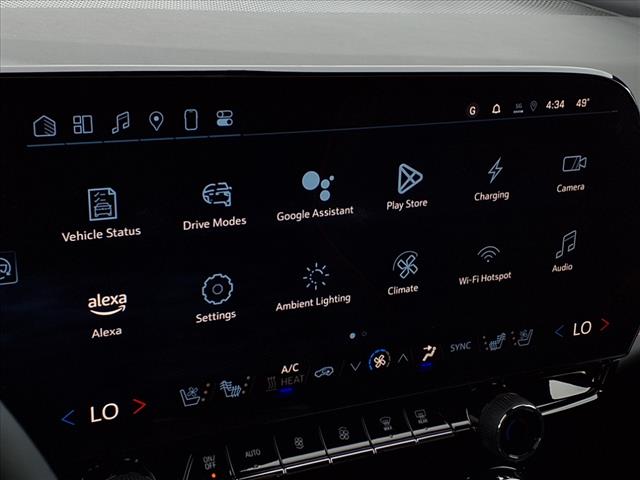 2025 Chevrolet Blazer EV LT