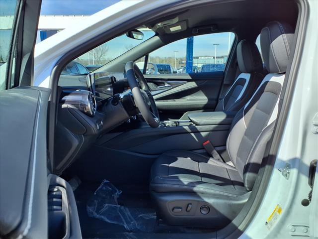 2025 Chevrolet Blazer EV LT