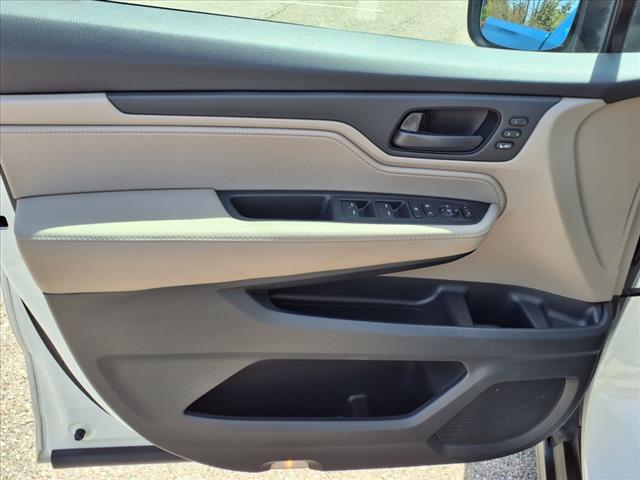 2018 Honda Odyssey EX-L w/Navi w/RES