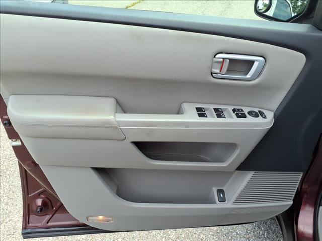 2012 Honda Pilot EX-L w/DVD
