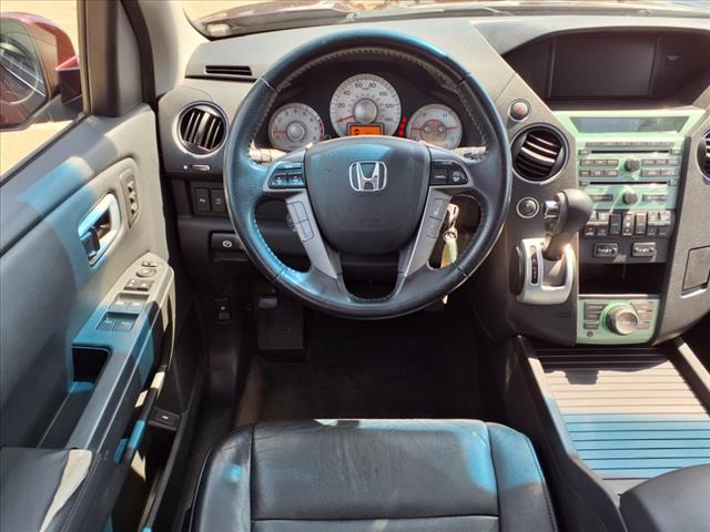 2011 Honda Pilot Touring