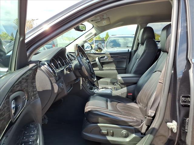 2013 Buick Enclave Leather