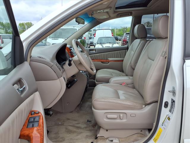 2008 Toyota Sienna XLE Limited