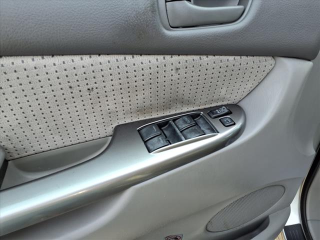 2008 Toyota Sienna LE 7-Passenger