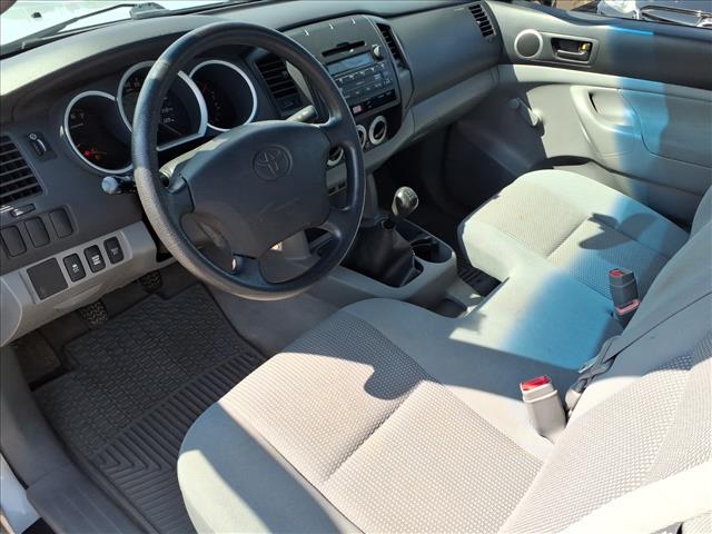 2009 Toyota Tacoma Base