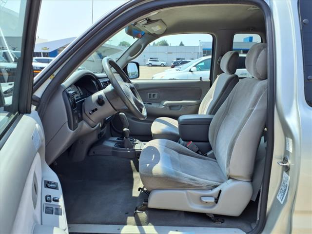 2001 Toyota Tacoma V6