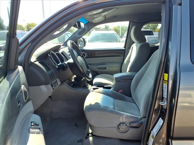 2011 Toyota Tacoma Base