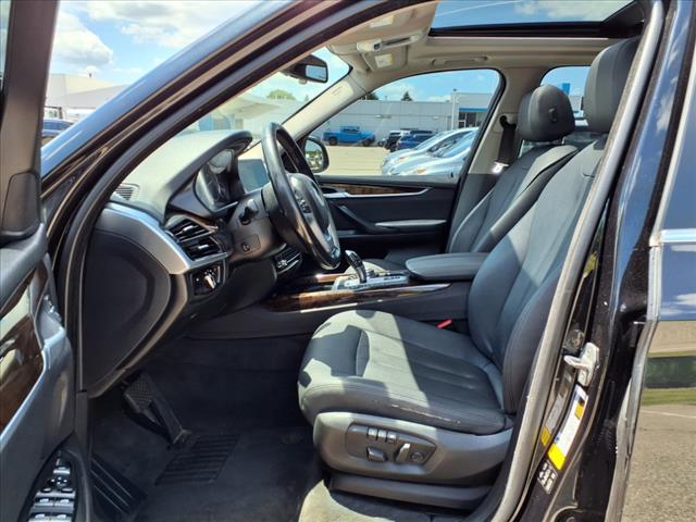 2015 BMW X5 xDrive35i