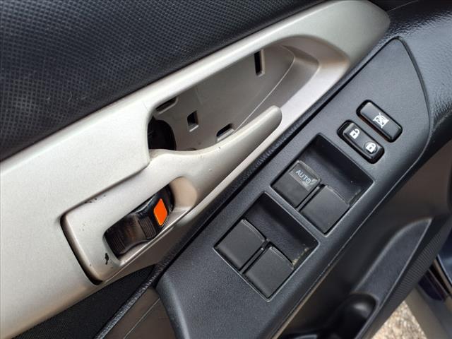2009 Pontiac Vibe 2.4L