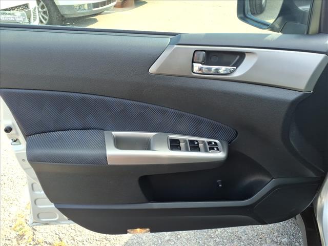 2010 Subaru Forester 2.5X Premium