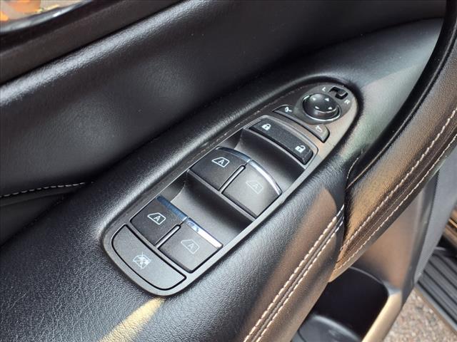 2021 INFINITI QX80 Luxe