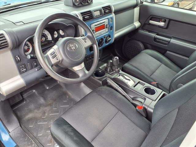 2012 Toyota FJ Cruiser Base