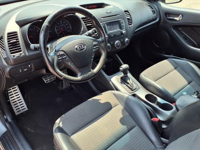 2015 Kia Forte Koup SX