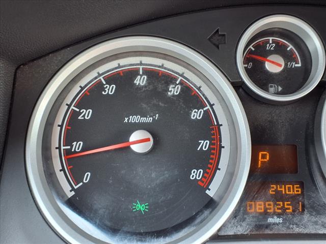 2008 Saturn Astra XR