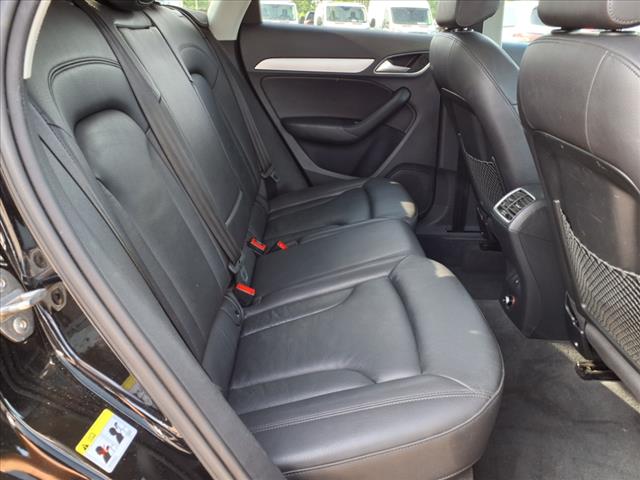 2017 Audi Q3 2.0T quattro Premium