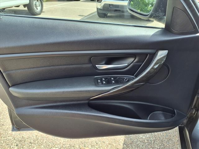 2015 BMW 3 Series 328d xDrive
