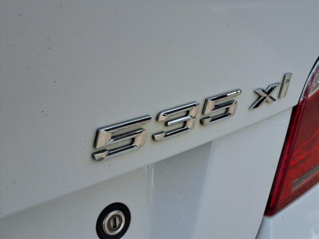 2008 BMW 5 Series 535xi