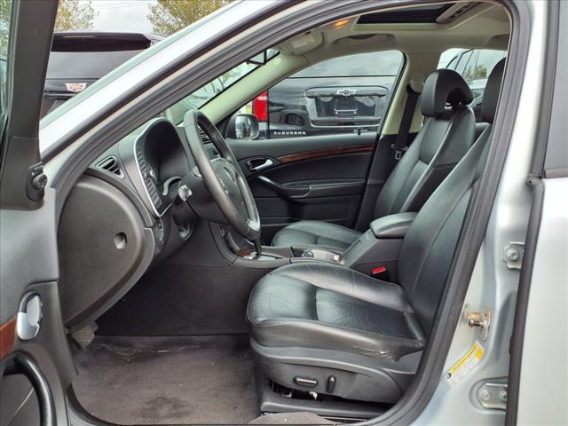2010 Saab 9-3 Sport
