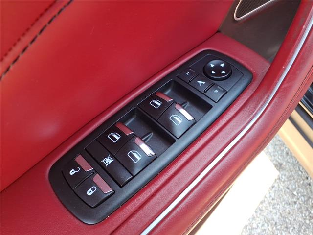 2019 Maserati Levante GranLusso