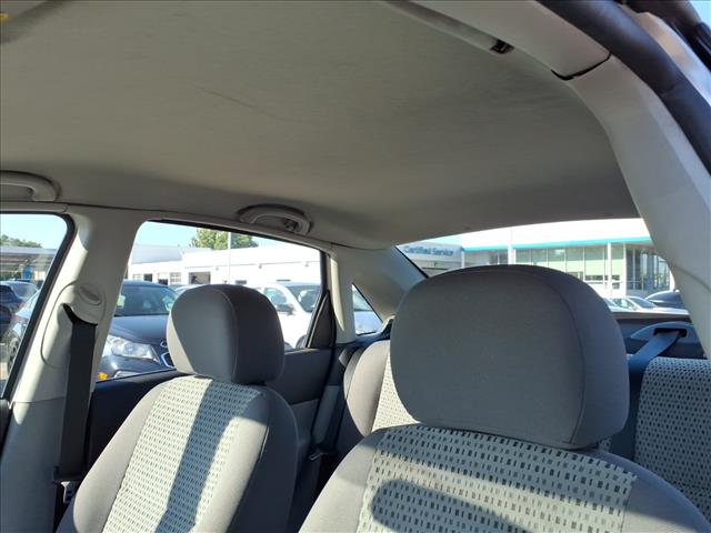 2006 Ford Focus ZX4 SE