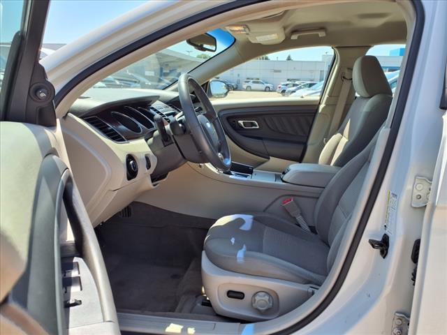 2012 Ford Taurus SEL
