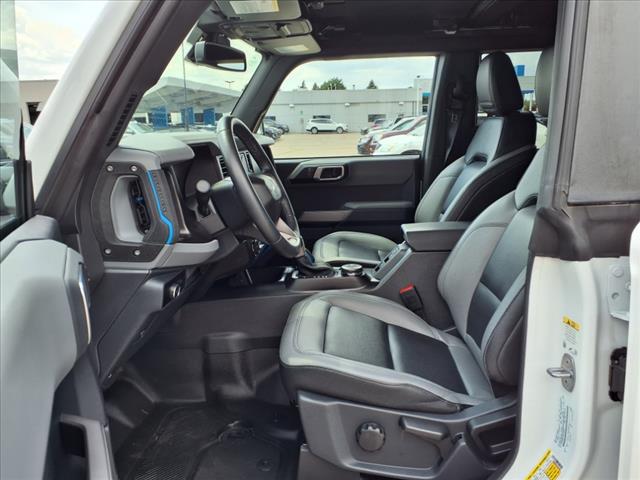 2023 Ford Bronco Black Diamond
