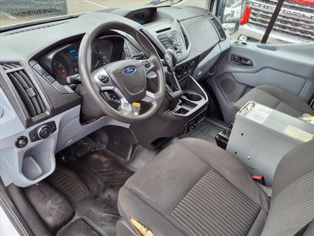 2018 Ford Transit 350