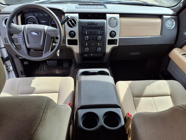 2012 Ford F-150 XLT